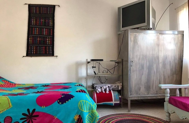 Room near CdMx Airport, customs, UNAM Aragon dental clinic
