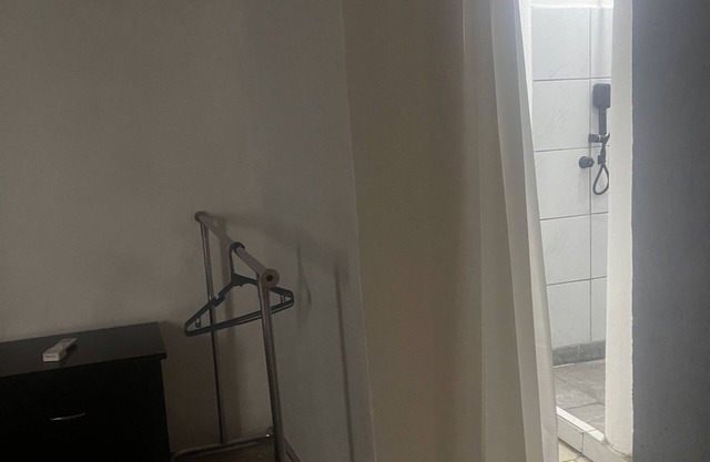 Room near the airport