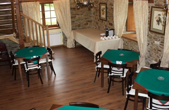 Doppelzimmer Nr. 5 Landhaus