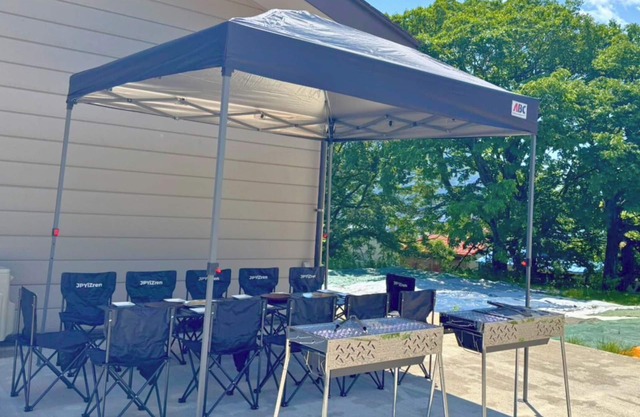 Room only x Private BBQ longterm stays welcom / Iiyama Nagano