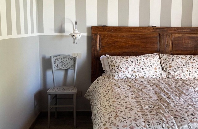 Room 'Pistapeijvri' with Private Garden, Wi-Fi and Air Conditioning