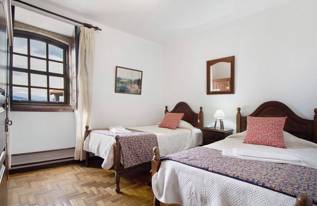 Zimmer 'Quarto 1 - Casa Do Adro' mit Bergblick, Wi-Fi und Klimaanlage