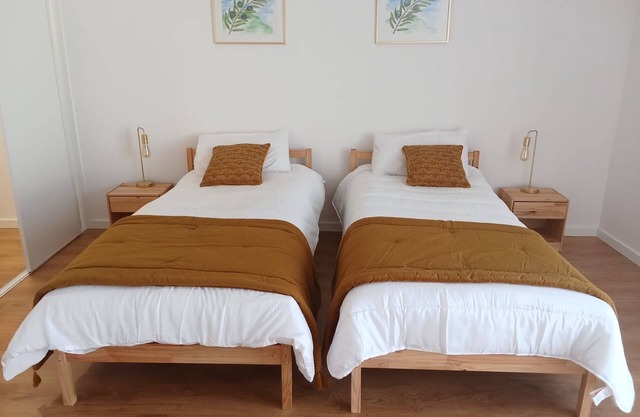 Zimmer 'Quarto 1 Rc - Quinta Df' mit Bergblick, Wi-Fi und Klimaanlage