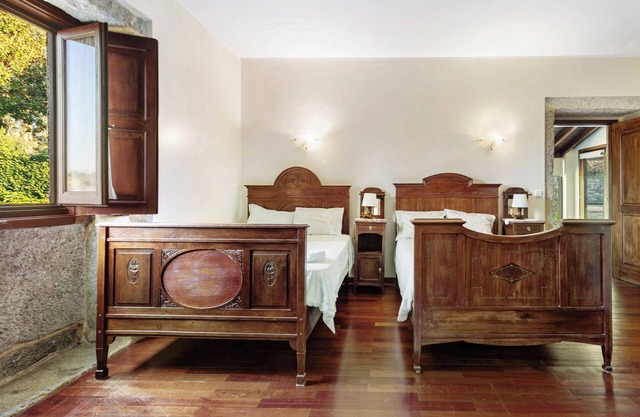 Zimmer 'Quarto 2 - Quinta Da Ataíde' mit Bergblick, Gemeinschaftspool und Wi-Fi