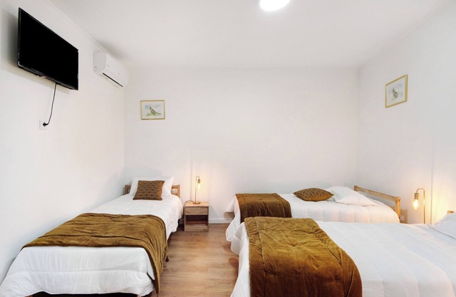 Zimmer 'Quarto 5 Piso Superior - Quinta Df' mit Bergblick, Wi-Fi und Klimaanlage