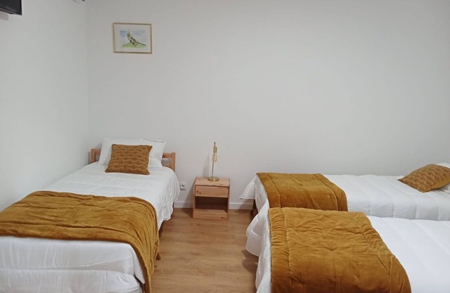 Zimmer 'Quarto 5 Rc - Quinta Df' mit Bergblick, Wi-Fi und Klimaanlage