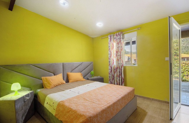 Zimmer 'Quarto 8 - Gojim Casa Rural' mit Bergblick, Gemeinschaftspool und Wi-Fi