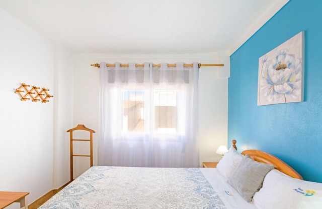 Zimmer 'Quarto Azul' mit Wi-Fi