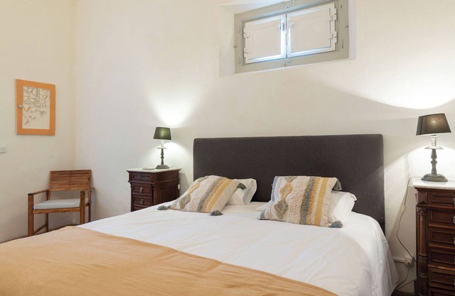 Zimmer 'Quarto Duplo Com Casa De Banho Privativa 5' mit Gemeinschaftspool, Wi-Fi und Klimaanlage