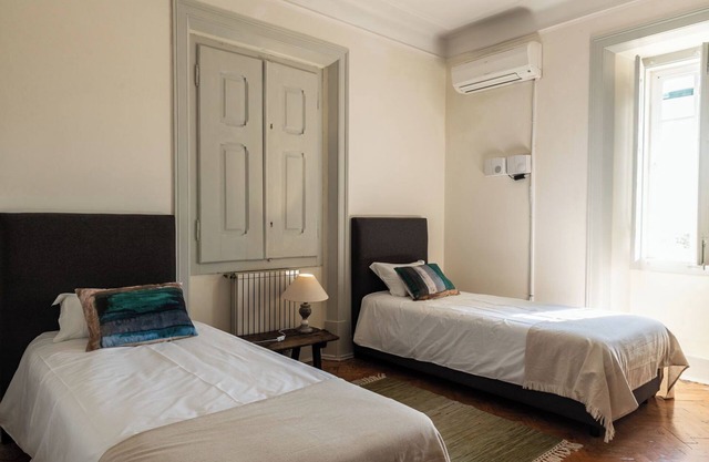 Zimmer 'Quarto Twin Com Casa De Banho Privativa 2' mit Gemeinschaftspool, Wi-Fi und Klimaanlage