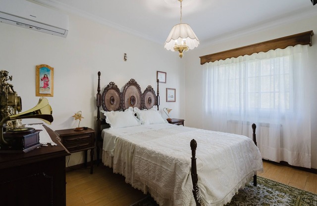 Zimmer 'Quinta Do Passal - Quarto 1' mit Bergblick, Wi-Fi und Klimaanlage