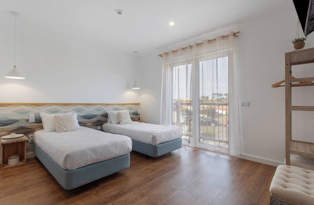 Zimmer 'Quinta Dos Raposos - Suíte Água' mit Gemeinschaftspool, Gemeinschaftsterrasse und Wi-Fi