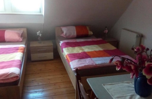 Zimmervermietung Pargen (Budget Zweibettzimmer)