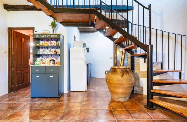 Habitación 'Rio' con terraza y jardín compartidos