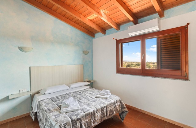 Room 'Stanza 7' with Shared Garden, Wi-Fi and Air Conditioning
