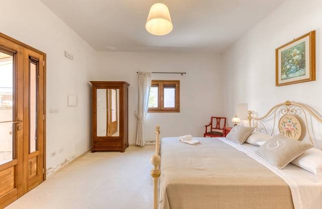 Zimmer 'Stella - 7' mit privater Terrasse, Wi-Fi und Klimaanlage