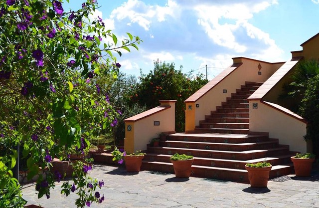 Room-suite Rosa - B&b S - Elia