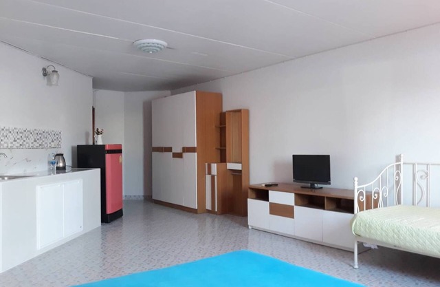 Room in Condo - T8@impact Challenger Mueang Thon Thani Free Wifi