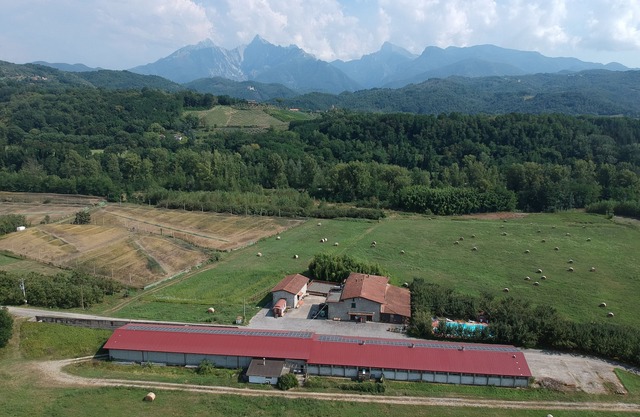 Zimmer drei Agriturismo La Praduscella