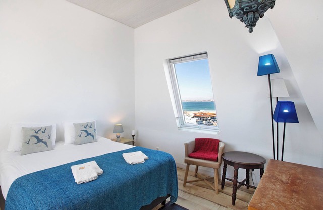 Zimmer 'Top Floor South Suite' mit Meerblick, Gemeinschaftsterrasse und Wi-Fi