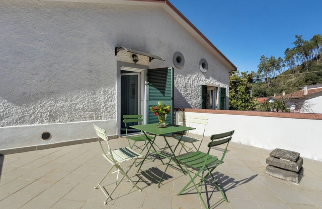 Zimmer 'Tripla Con Balcone' mit Bergblick, Wi-Fi und Klimaanlage