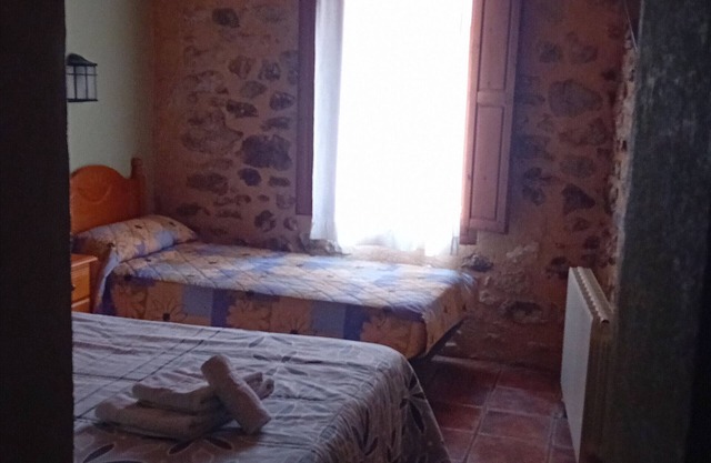 Room 'Triple 6' with Shared Terrace and Wi-Fi
