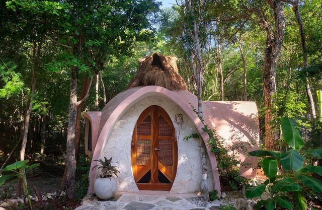 Room-unique Jungle Dome Ik