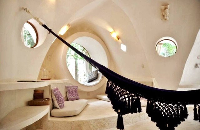 Room-unique Jungle Dome Kaa