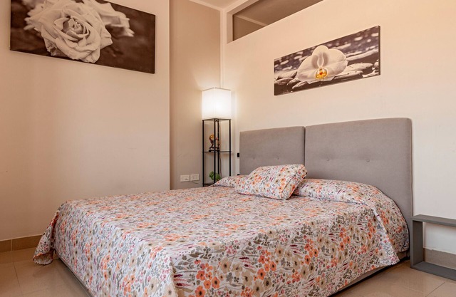 Zimmer 'Valle Benedetta' mit Wi-Fi und Klimaanlage