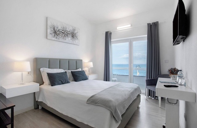 Zimmer 'Vista Mar 1' mit Balkon und Wi-Fi