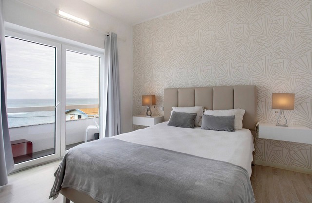 Zimmer 'Vista Mar 2' mit Balkon und Wi-Fi