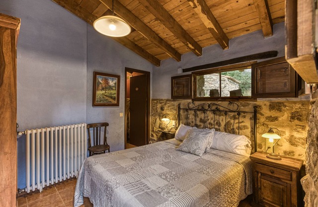 Zimmer 'Viura' mit Bergblick, Gemeinschaftspool und Gemeinschaftsterrasse