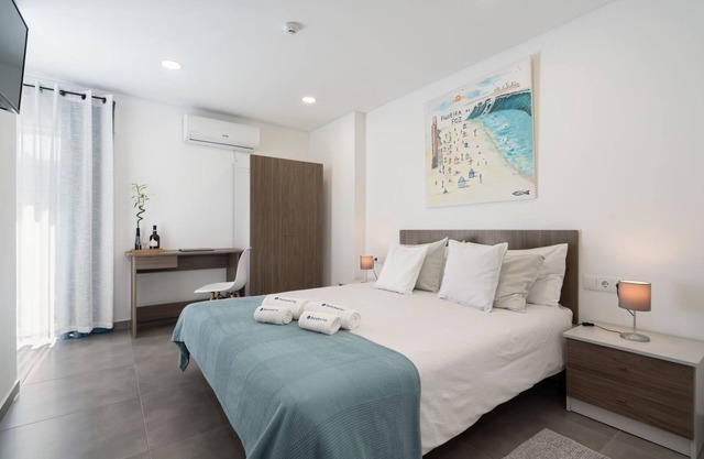 Room w/ Balcony and Pool by HostWise Arvore