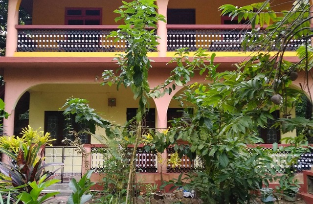 Zimmer mit Aussicht in Per-Seraulim, Colva