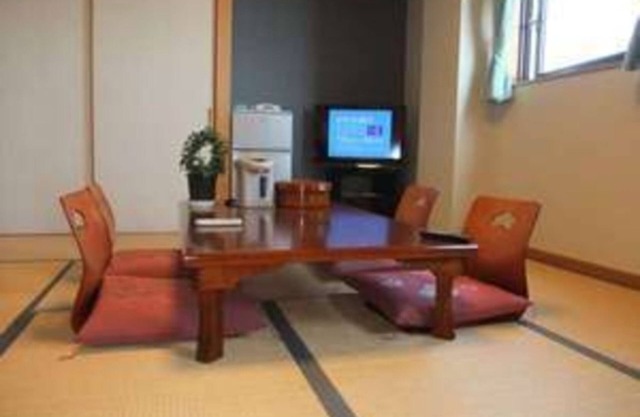 Room without meals plan For business leisure gr / Hitachiota Ibaraki