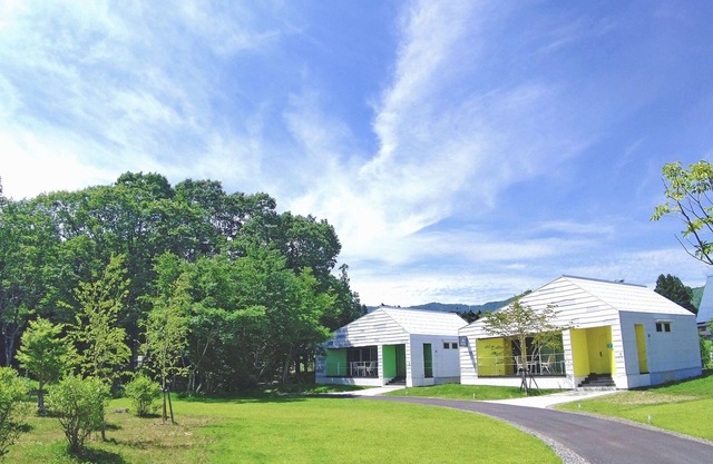 Room without meals Scandinavian design villa Ho / Gujo Gifu