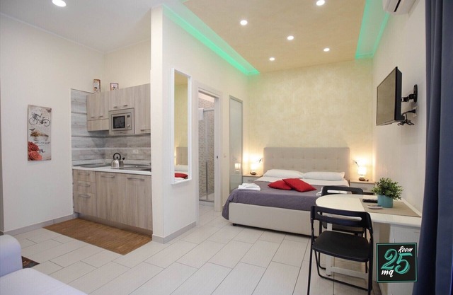 Room25mq Luxus Ferienhaus