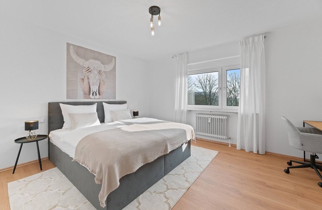 Roomfall Design Suite am Kurpark