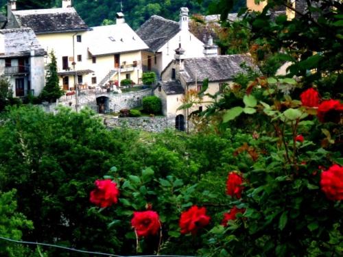 Rooms Alpe Veglia-Varzo