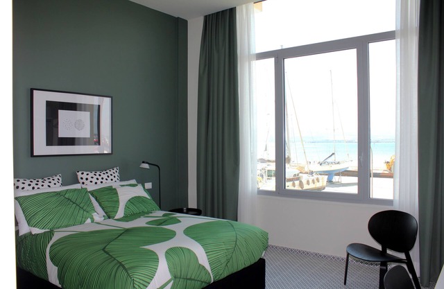 Rooms equipped with all the main comforts