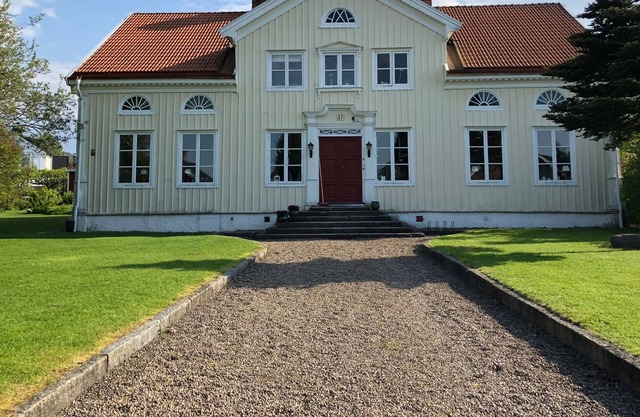 Zimmer in einem charmanten alten Herrenhaus aus dem Jahr 1832