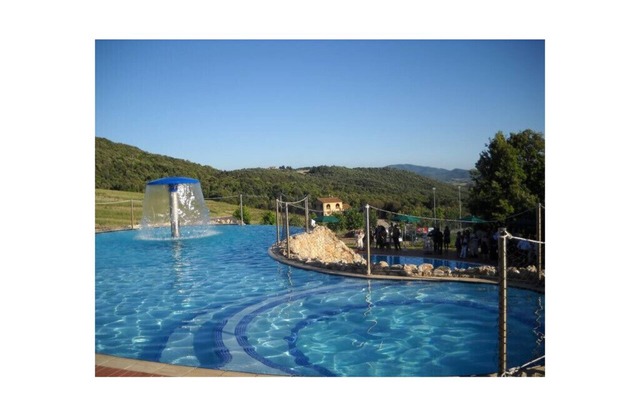 Zimmer oder Apartments im Resort mit Schwimmbad, Tennis, Restaurant