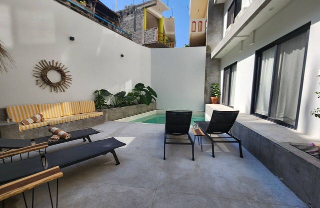 Rooms Zicatela