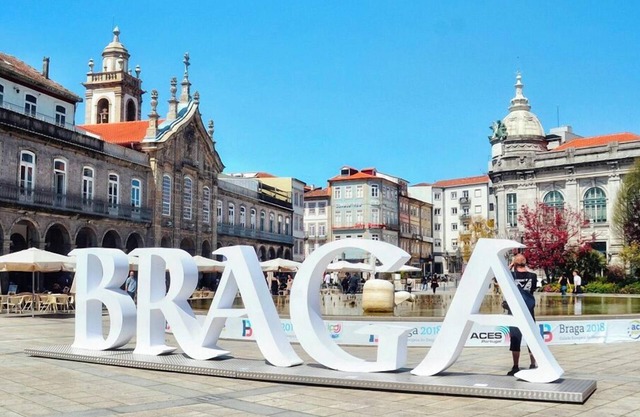 Rooms4you 2 in historic center of Braga