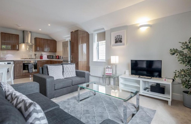 Roomspace Serviced Apartments - Nevis Court