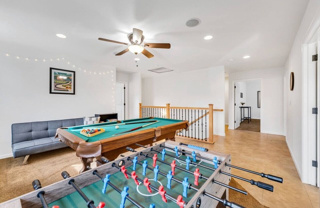 Roomy Midtown Manor 5BR Home w/ Radiant Floors