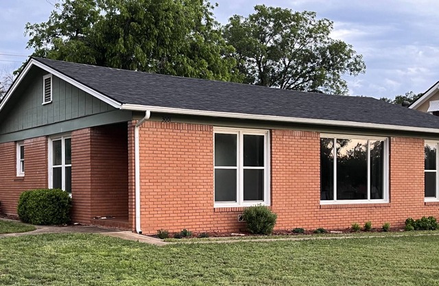 Roomy Two Bedroom House