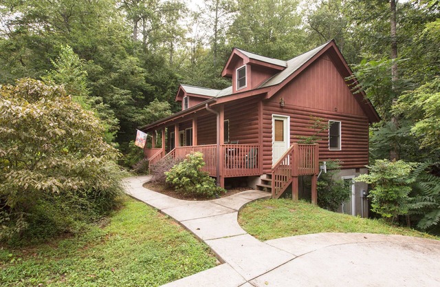 Hahn Ridge eine sensationelle Cabin Get Away / in der Nähe von Chimney Rock