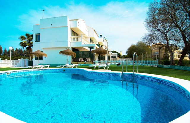 Roquetas Beach & Playa Serena Golf