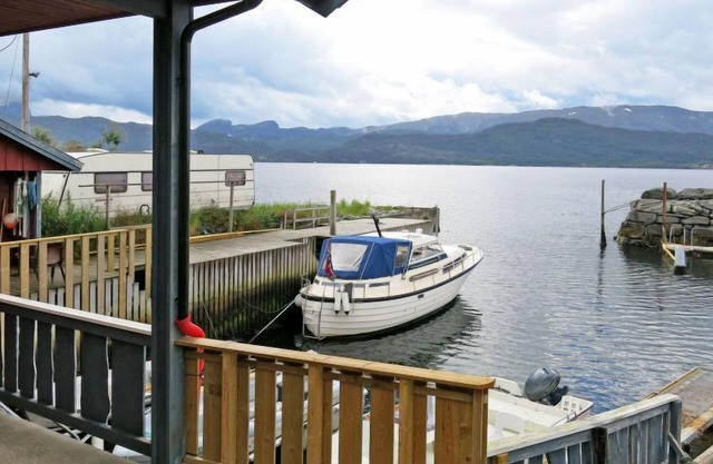 Ferienhaus Rorbu (FJS555) in Vevring - 6 Personen, 4 Schlafzimmer